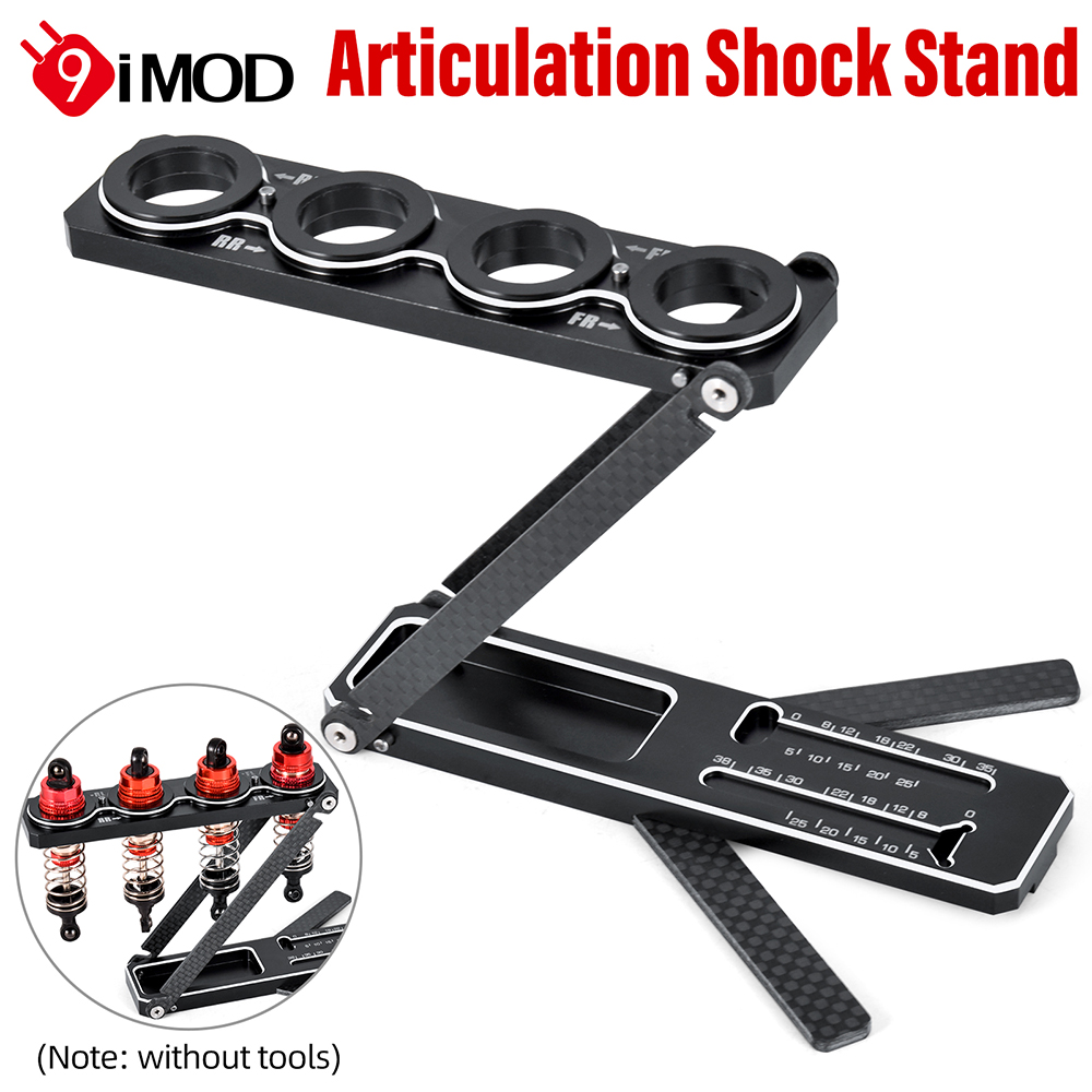 Rc Helicopter Bag - 9IMOD RC Tool Articulation Shock Stand