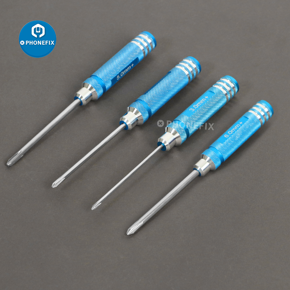 4Pcs PH3 /PH4 Cross bit Head S - đánh giá và giá Rc Helicopter Tool Kit