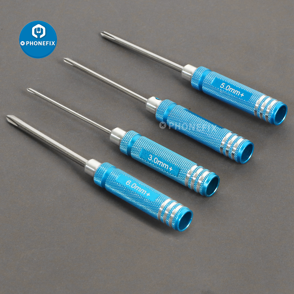 4Pcs PH3 /PH4 Cross bit Head S - đánh giá và giá Rc Helicopter Tool Kit