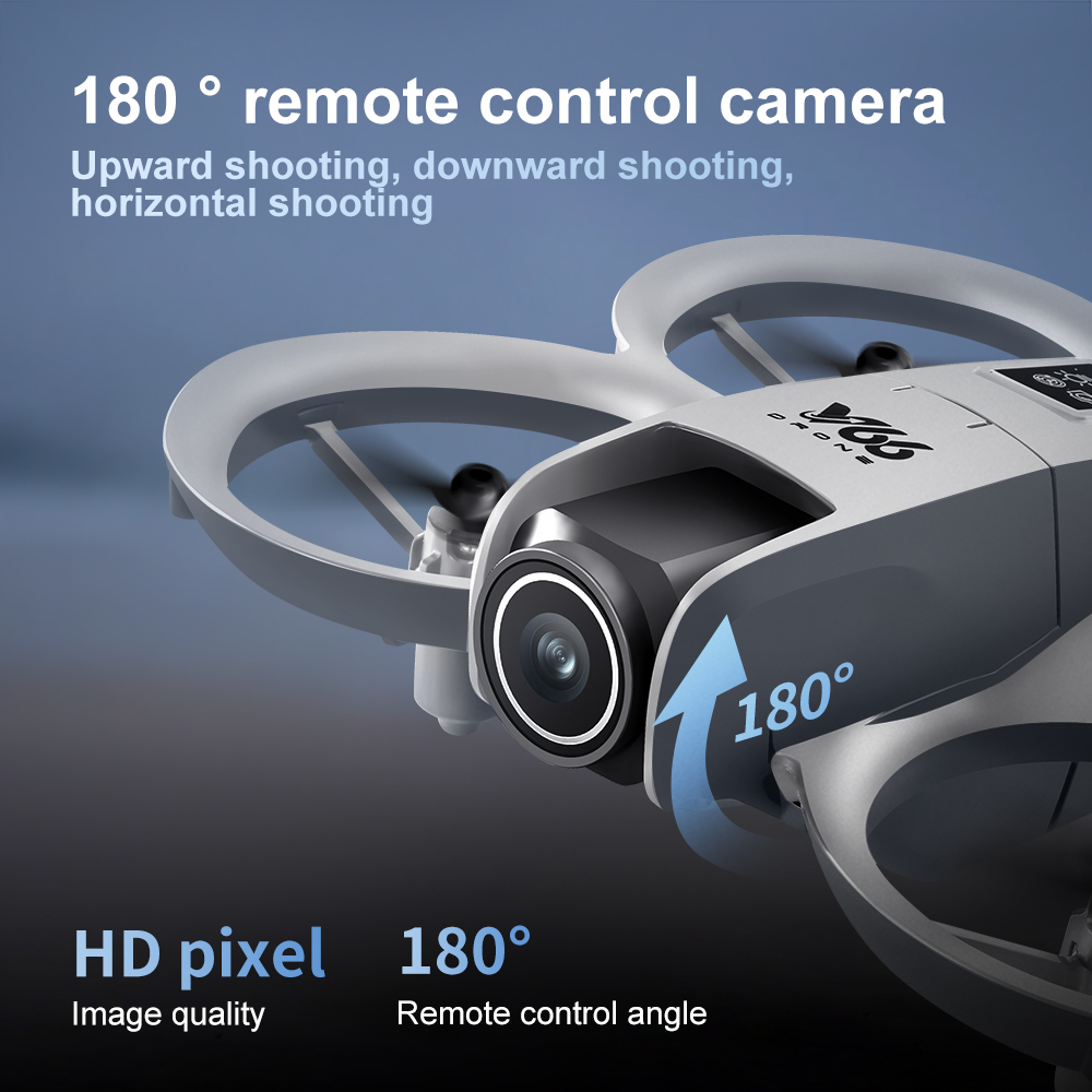 New V66 Mini Drone HD Camera 4 - đánh giá và giá Rc Helicopter Charger