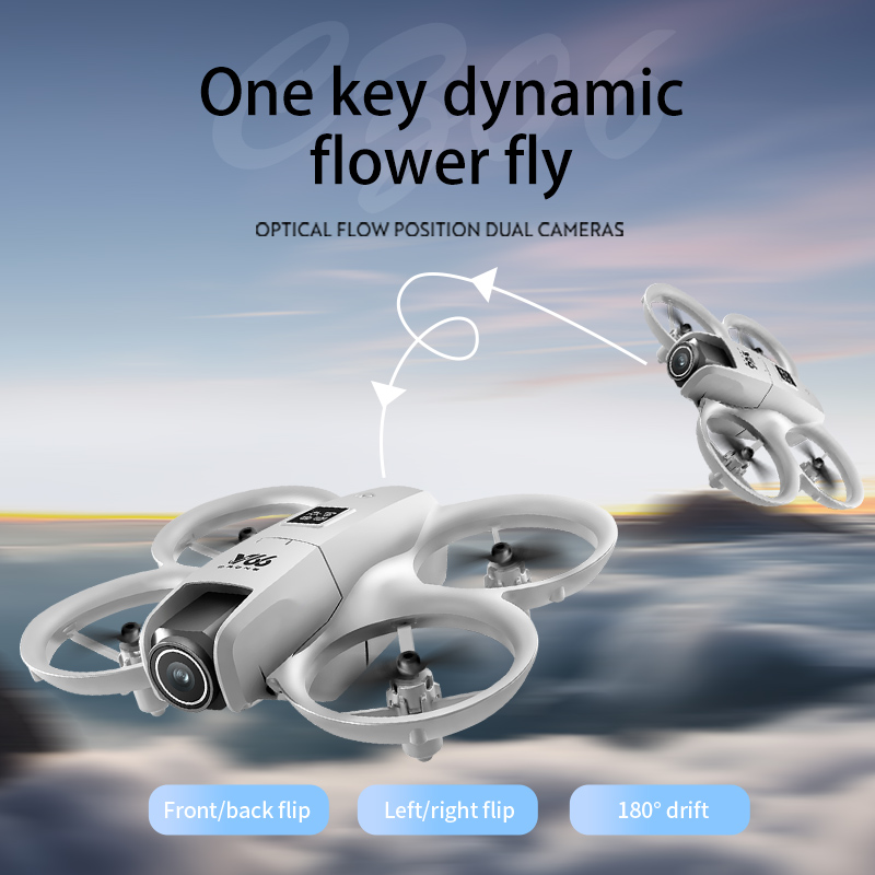 New V66 Mini Drone HD Camera 4 - đánh giá và giá Rc Helicopter Charger