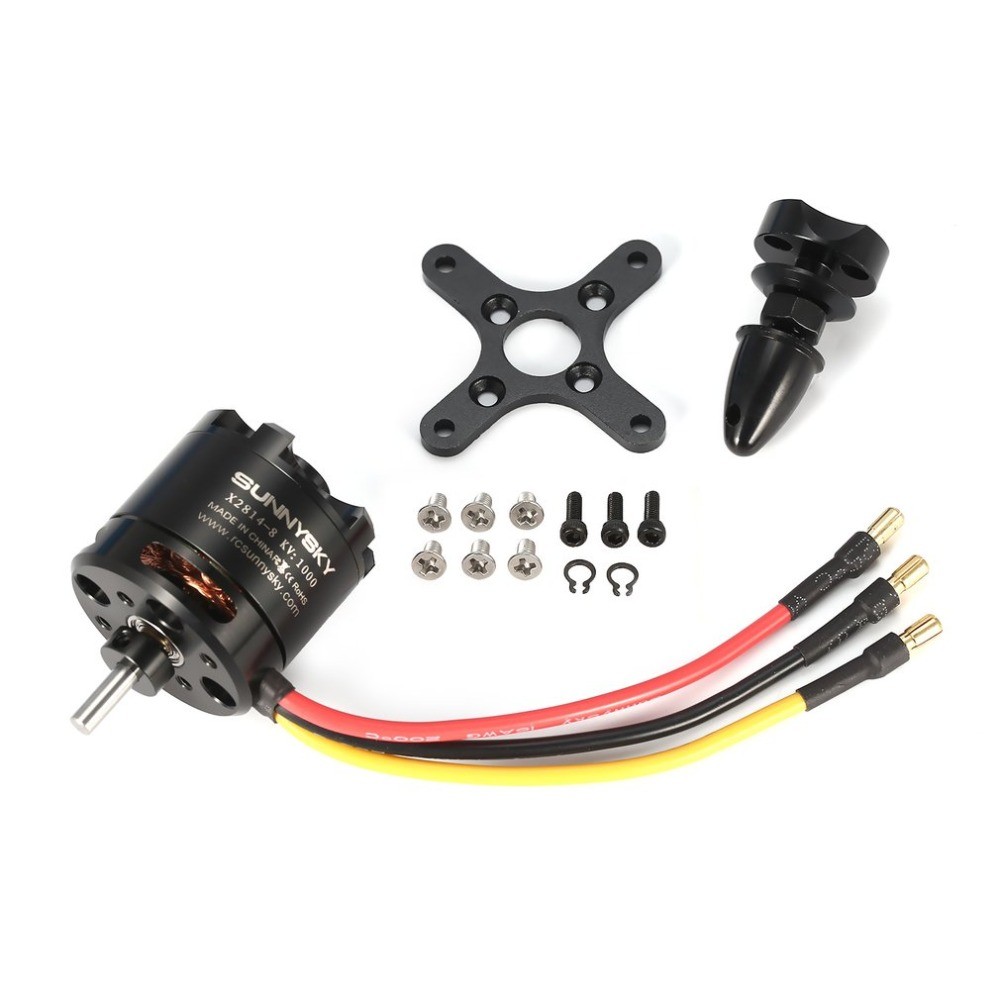 1PC Original SUNNYSKY X2814 90 - đánh giá và giá Rc Helicopter Nitro
