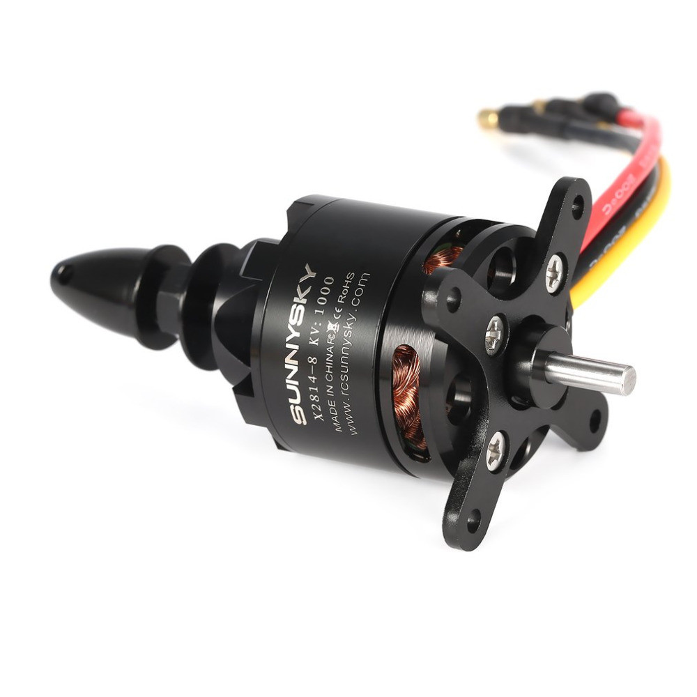 1PC Original SUNNYSKY X2814 90 - đánh giá và giá Rc Helicopter Nitro