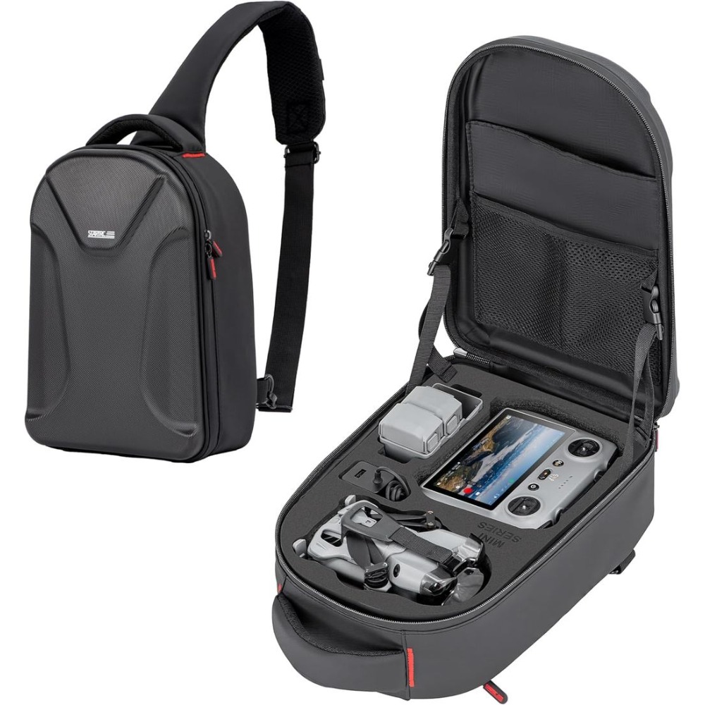 Waterproof Hard Carrying Backp - đánh giá và giá Rc Helicopter Bag