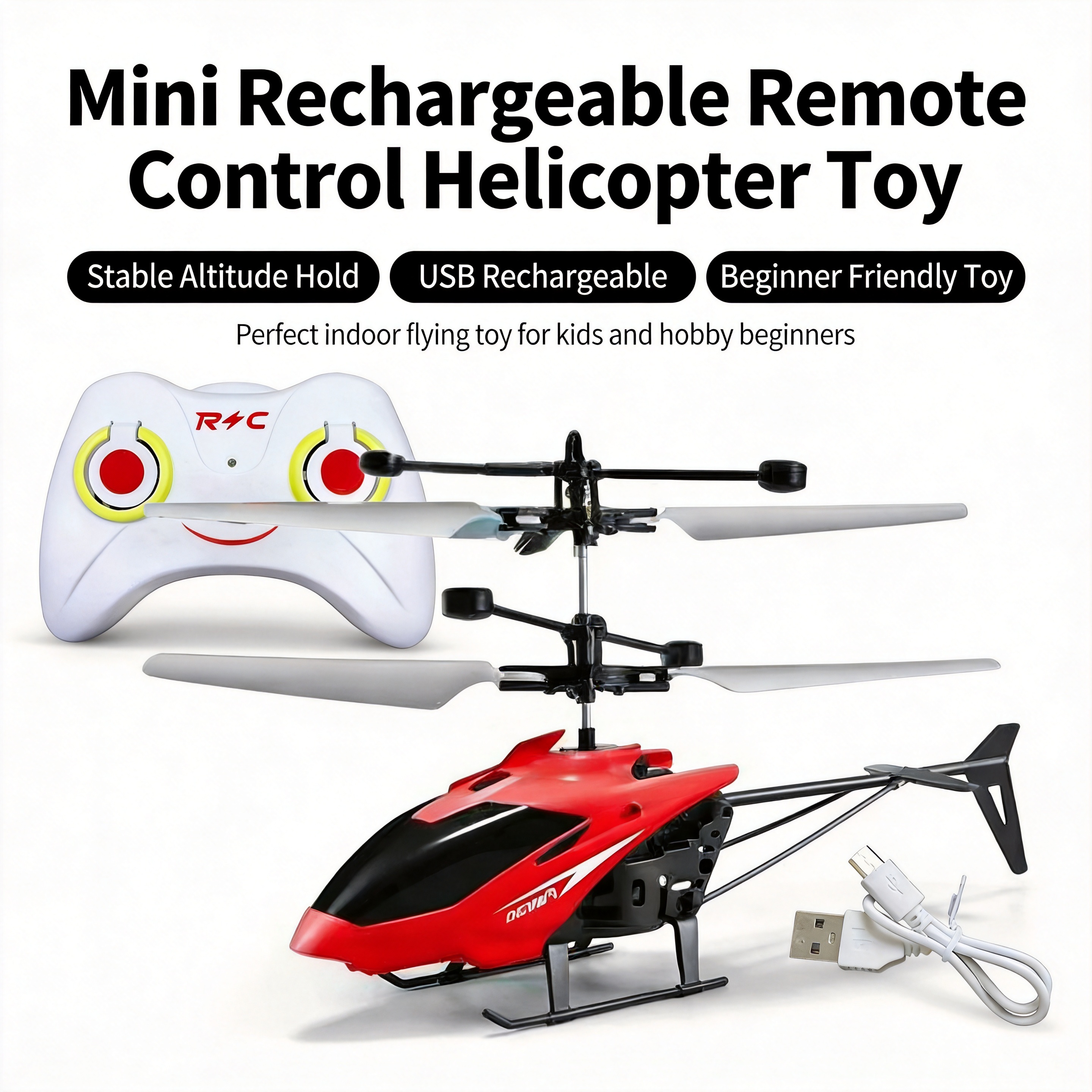 Rechargeable Mini Remote Contr - đánh giá và giá Rc Helicopter Nitro