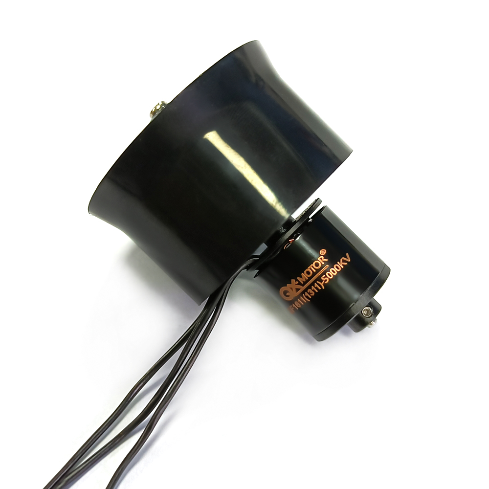 QX-MOTOR 30mm EDF 6 Blades fan - đánh giá và giá Rc Helicopter Blade