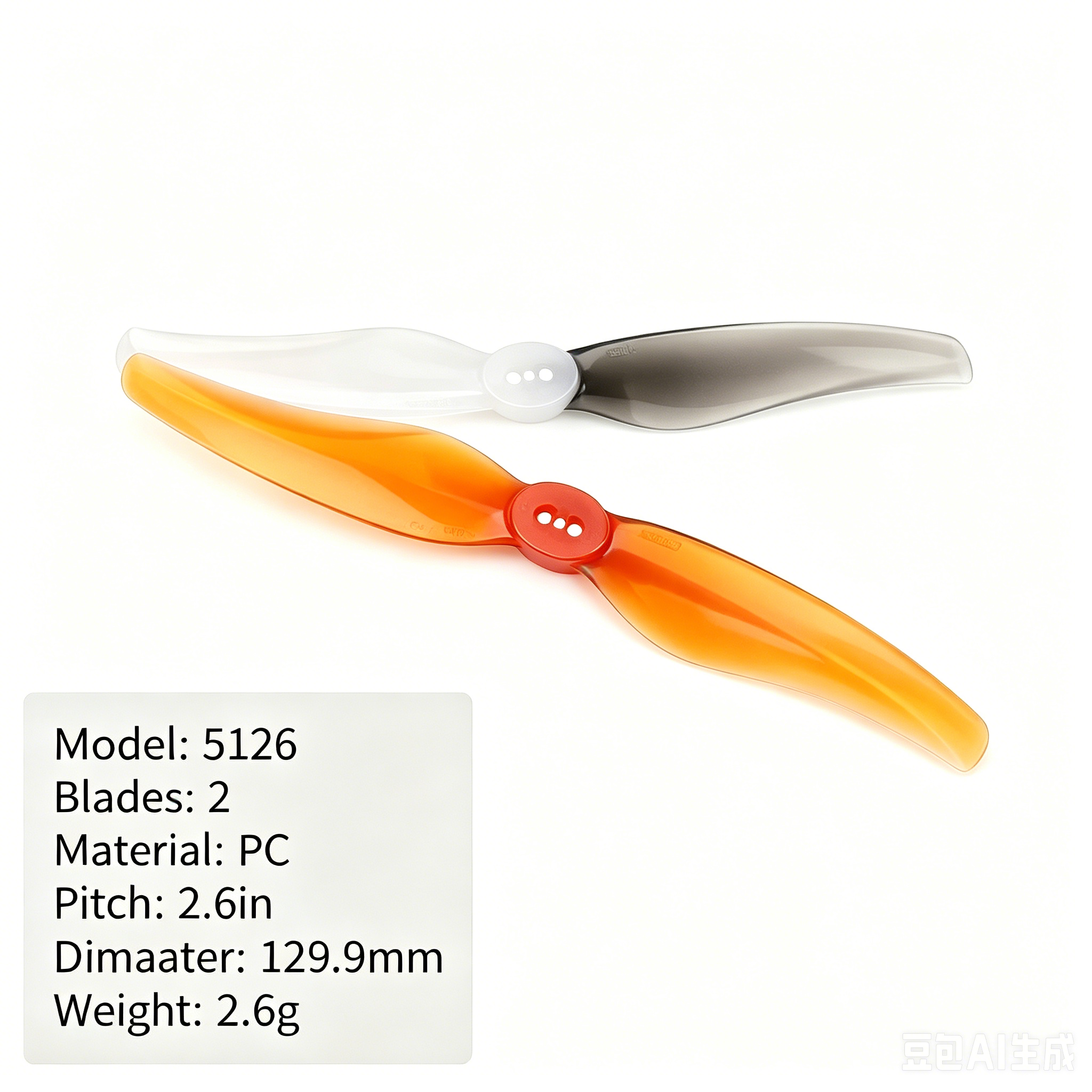NEW 6-16Pairs /12-32pcs Gemfan - đánh giá và giá Rc Helicopter Parts
