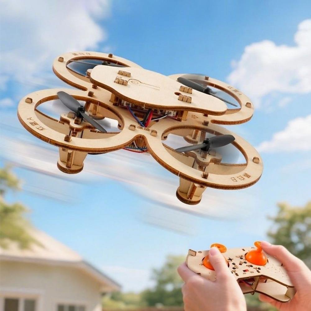 Rc Drone Toy Wooden Drone Puzz - đánh giá và giá Rc Helicopter Electric
