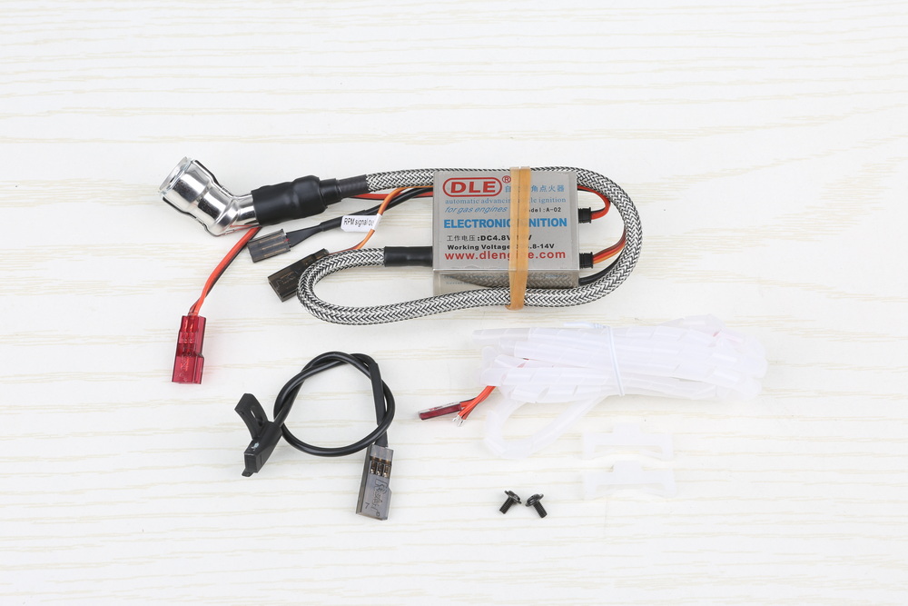 DLE Original Engine Acessories - đánh giá và giá Rc Helicopter Tool Kit