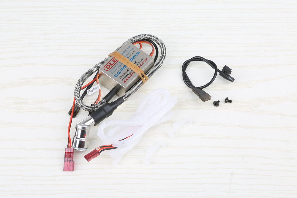DLE Original Engine Acessories - đánh giá và giá Rc Helicopter Tool Kit