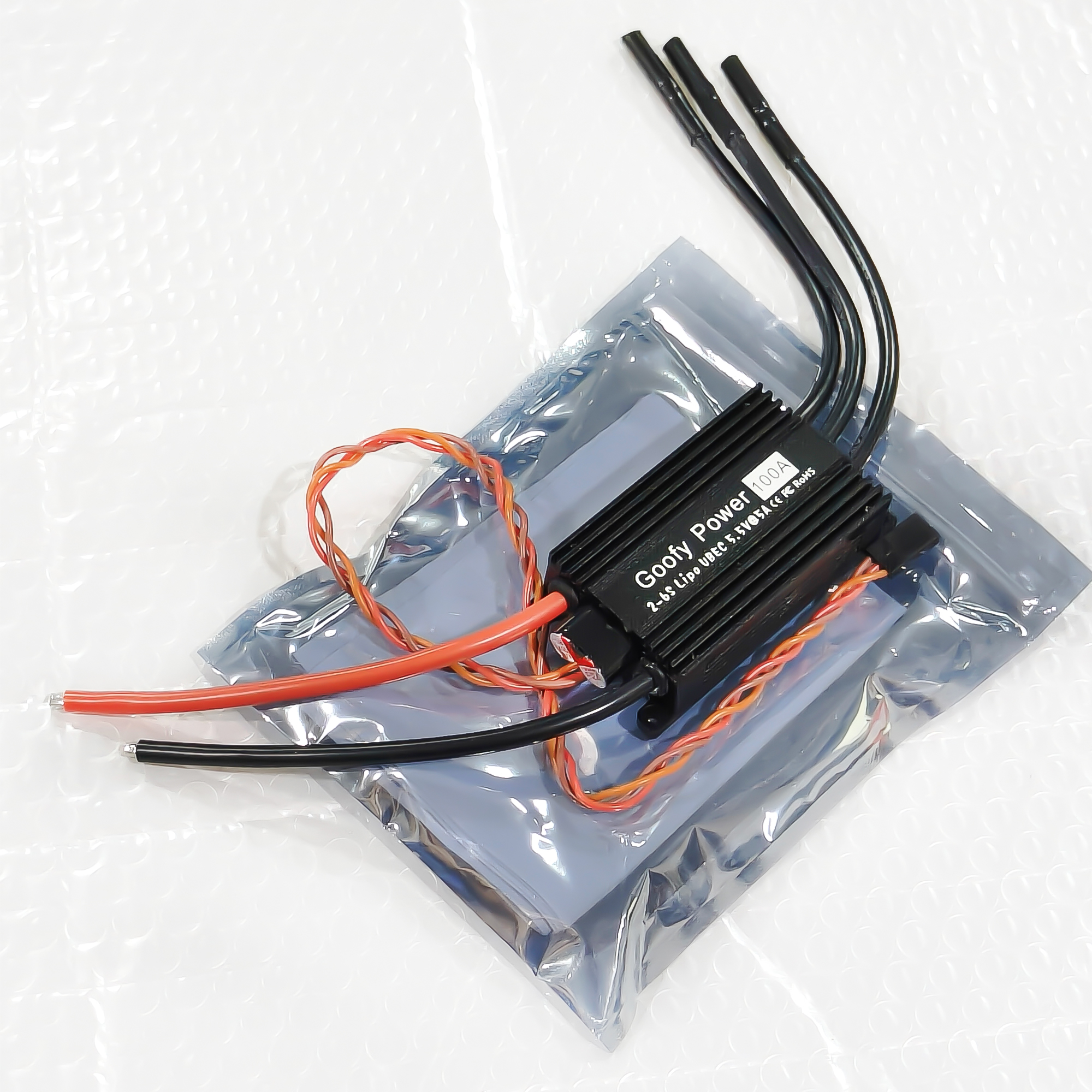 20A-120A Brushless ESC Speed C - đánh giá và giá Rc Helicopter Parts