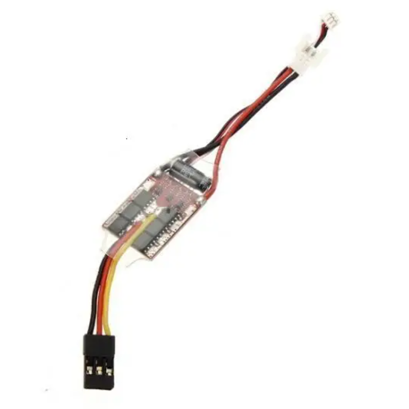 ESC For WLtoys V977 V931 / XK  - đánh giá và giá Rc Helicopter Coaxial