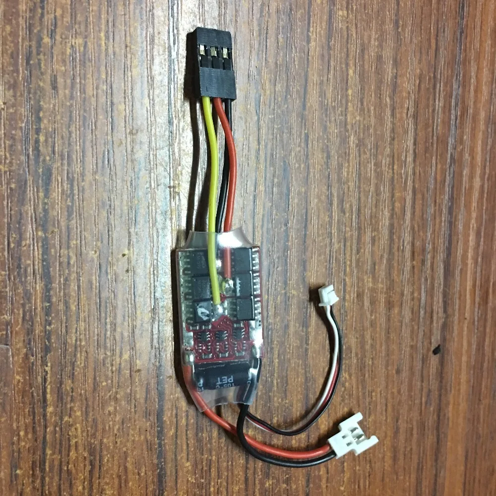 ESC For WLtoys V977 V931 / XK  - đánh giá và giá Rc Helicopter Coaxial