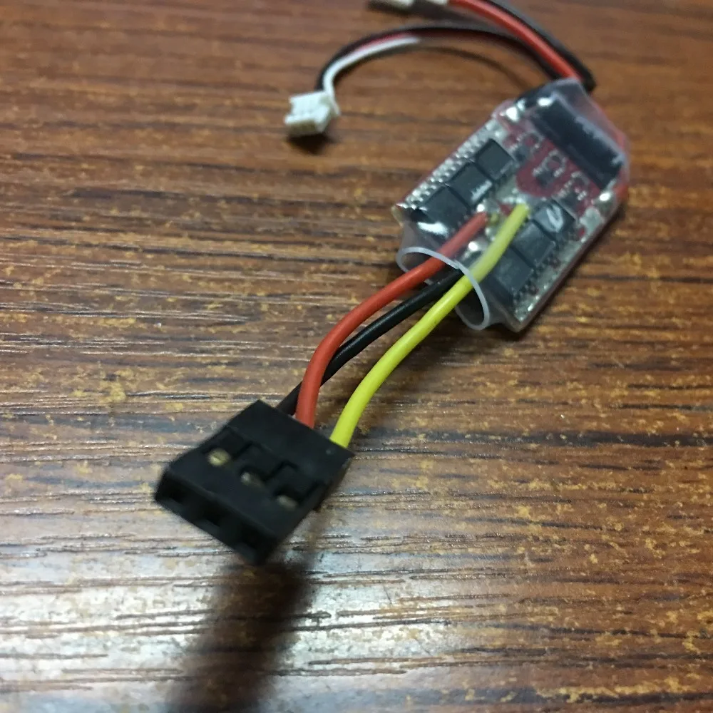ESC For WLtoys V977 V931 / XK  - đánh giá và giá Rc Helicopter Coaxial