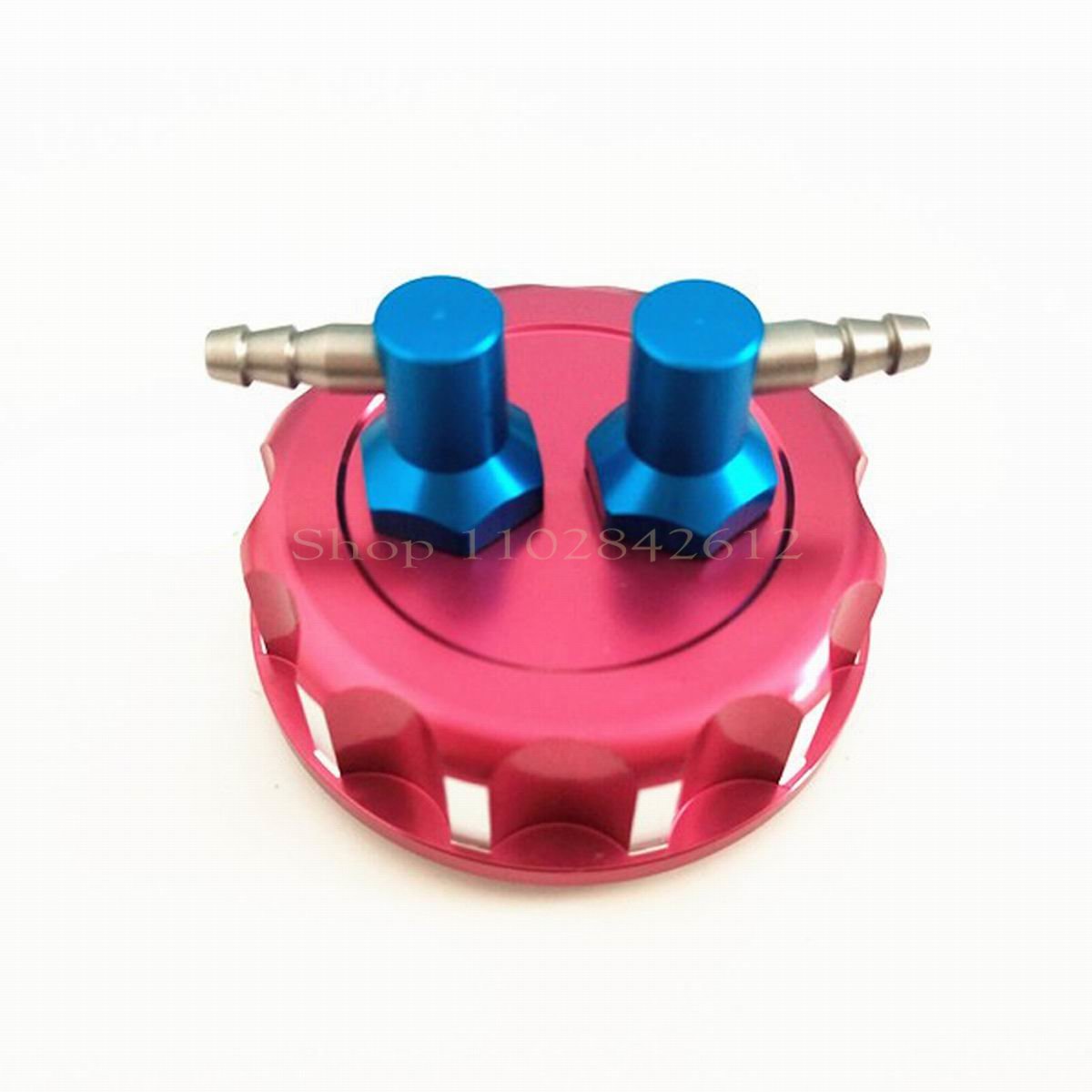 New Aluminum CNC Oil Drum Cove - đánh giá và giá Rc Helicopter Tool Kit