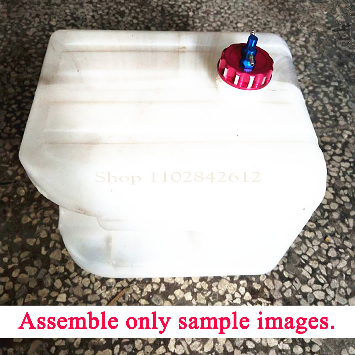 New Aluminum CNC Oil Drum Cove - đánh giá và giá Rc Helicopter Tool Kit