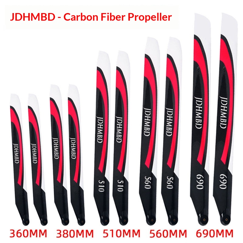 Jdhmbd Rc Helicopter Main Blad - đánh giá và giá Rc Helicopter Parts