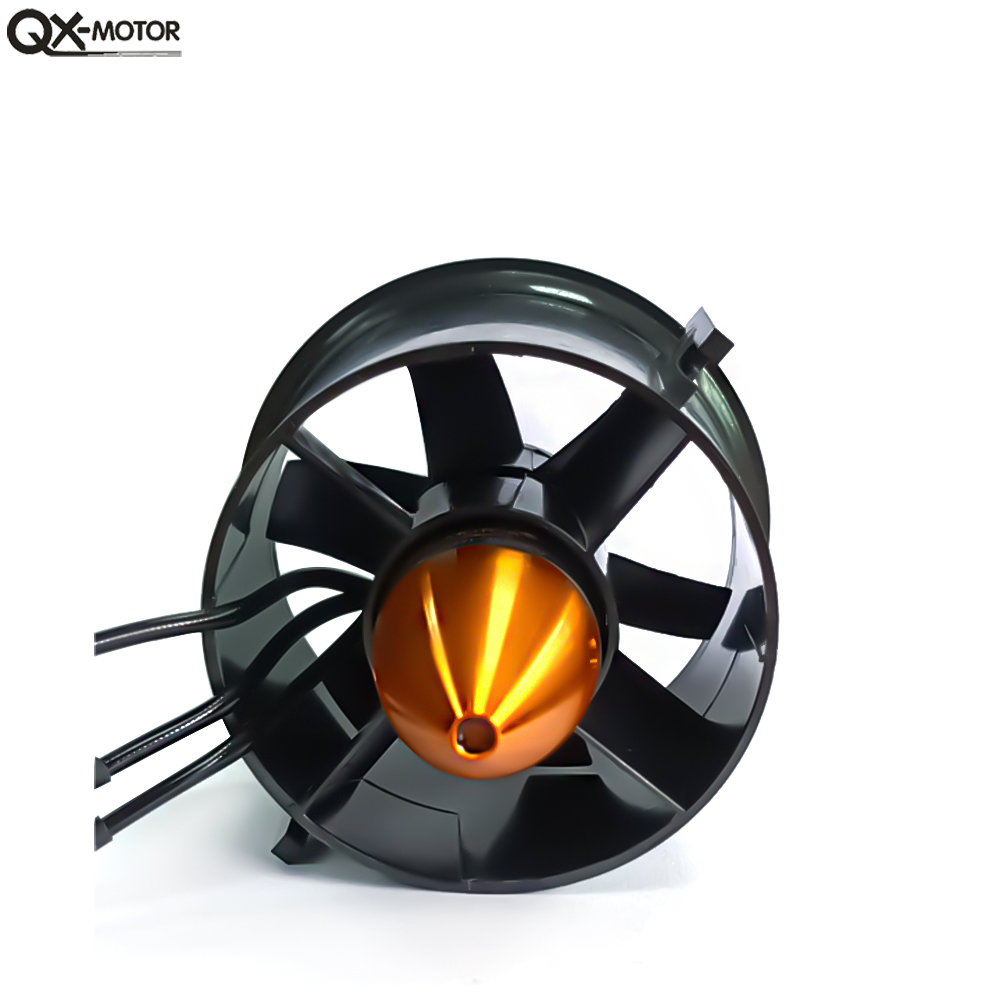 QX-MOTOR QF2822 3000KV 70mm ED - đánh giá và giá Rc Helicopter Blade