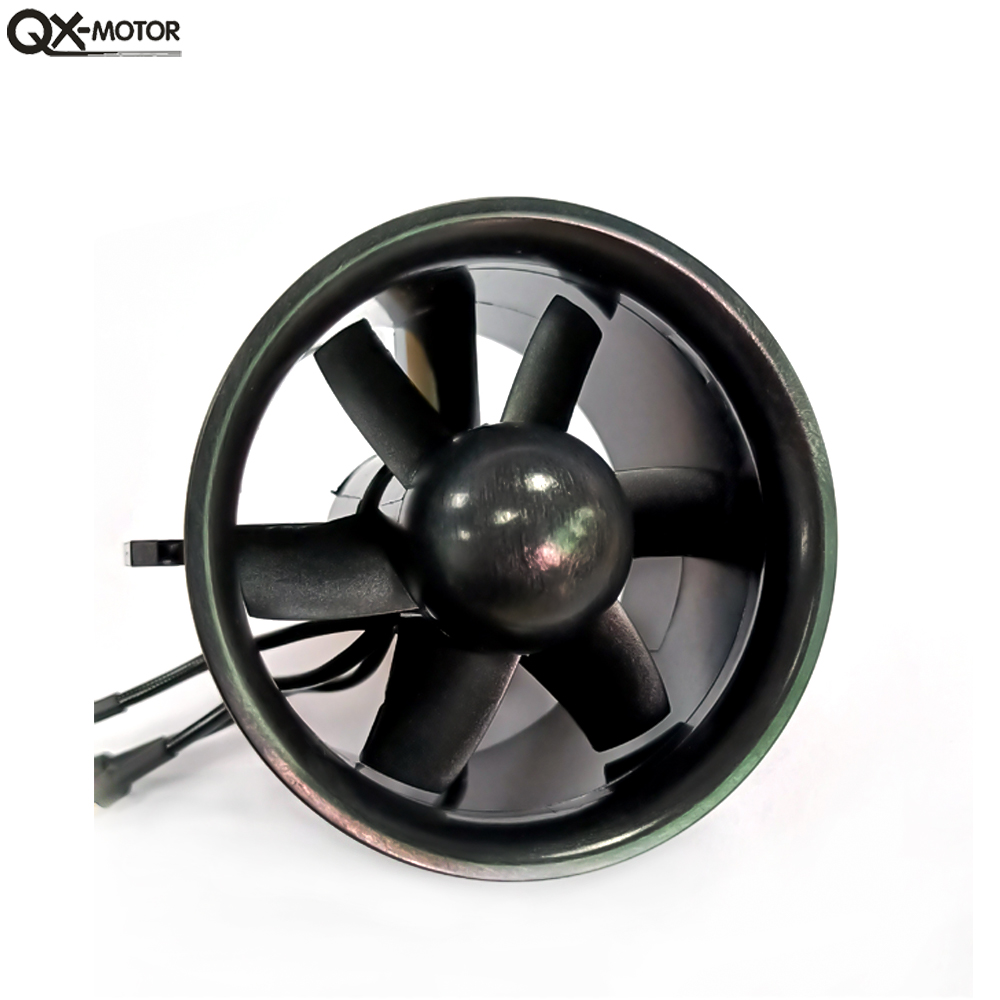 QX-MOTOR QF2822 3000KV 70mm ED - đánh giá và giá Rc Helicopter Blade