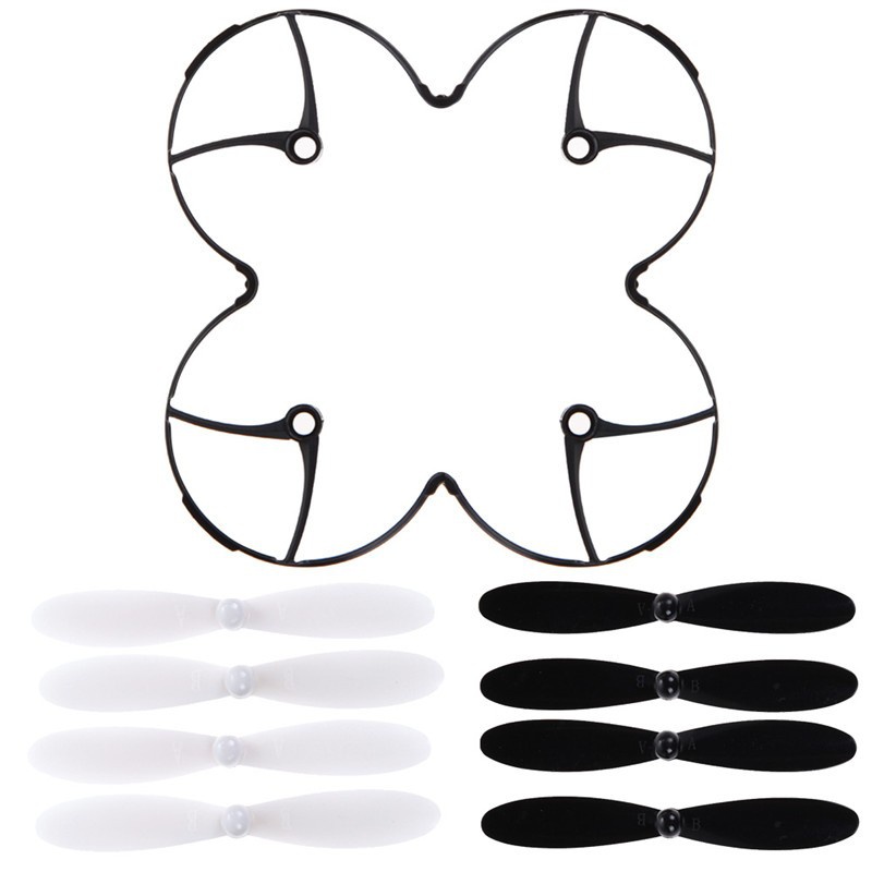 Hubsan X4/X6 Propeller Guard R - đánh giá và giá Rc Helicopter Parts