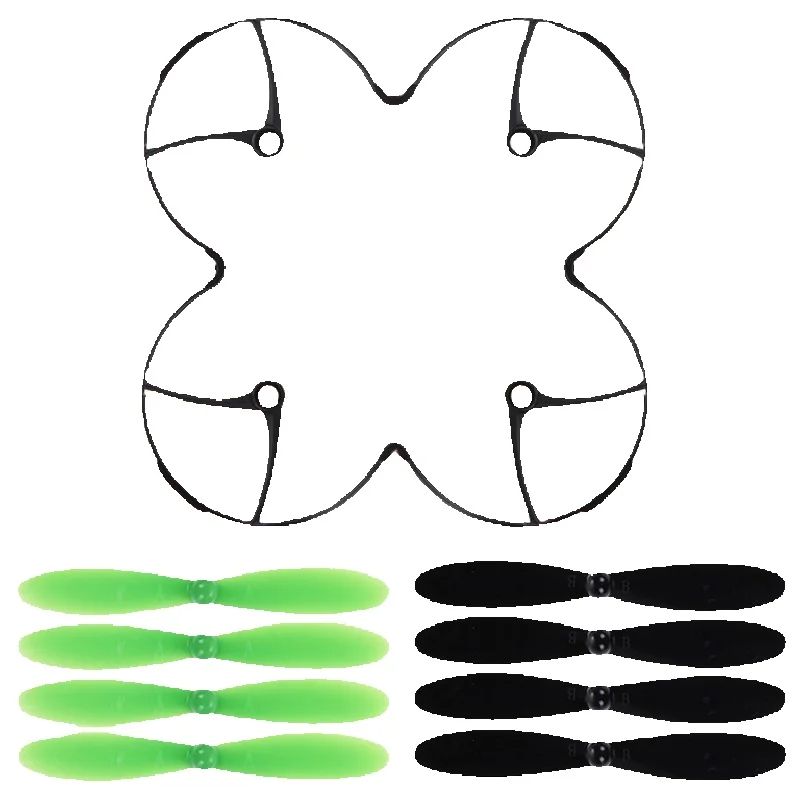 Hubsan X4/X6 Propeller Guard R - đánh giá và giá Rc Helicopter Parts