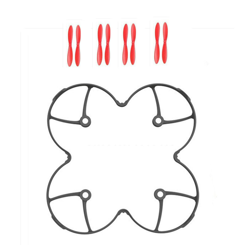 Hubsan X4/X6 Propeller Guard R - đánh giá và giá Rc Helicopter Parts