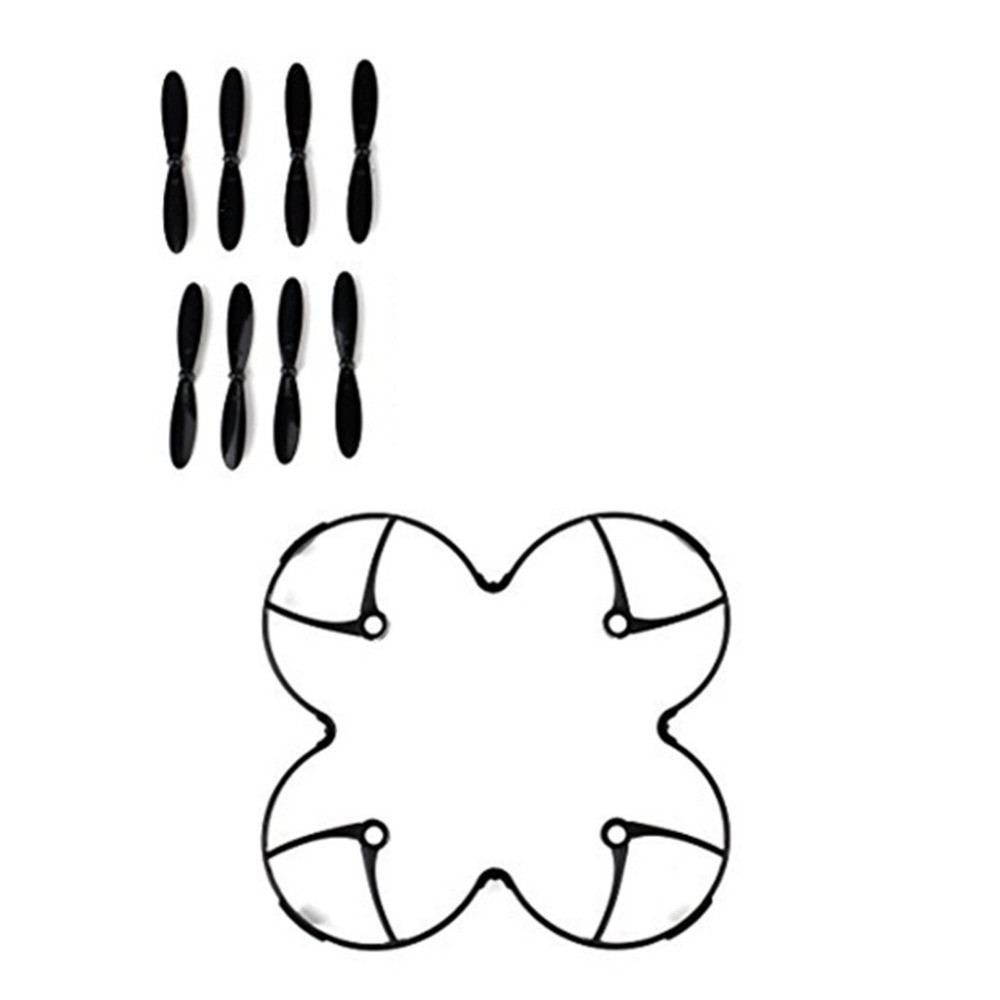 Hubsan X4/X6 Propeller Guard R - đánh giá và giá Rc Helicopter Parts