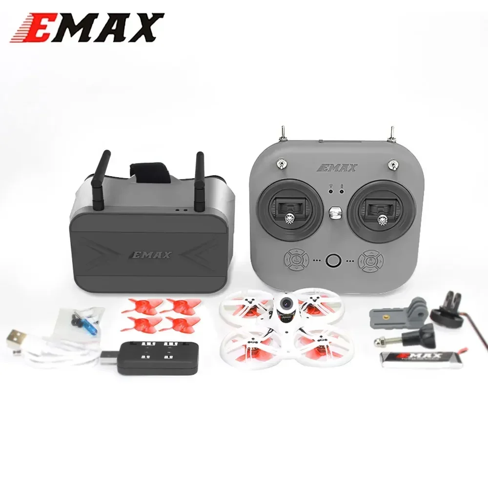 EMAX Tinyhawk III Ready-to-Fly - đánh giá và giá Rc Helicopter Gas