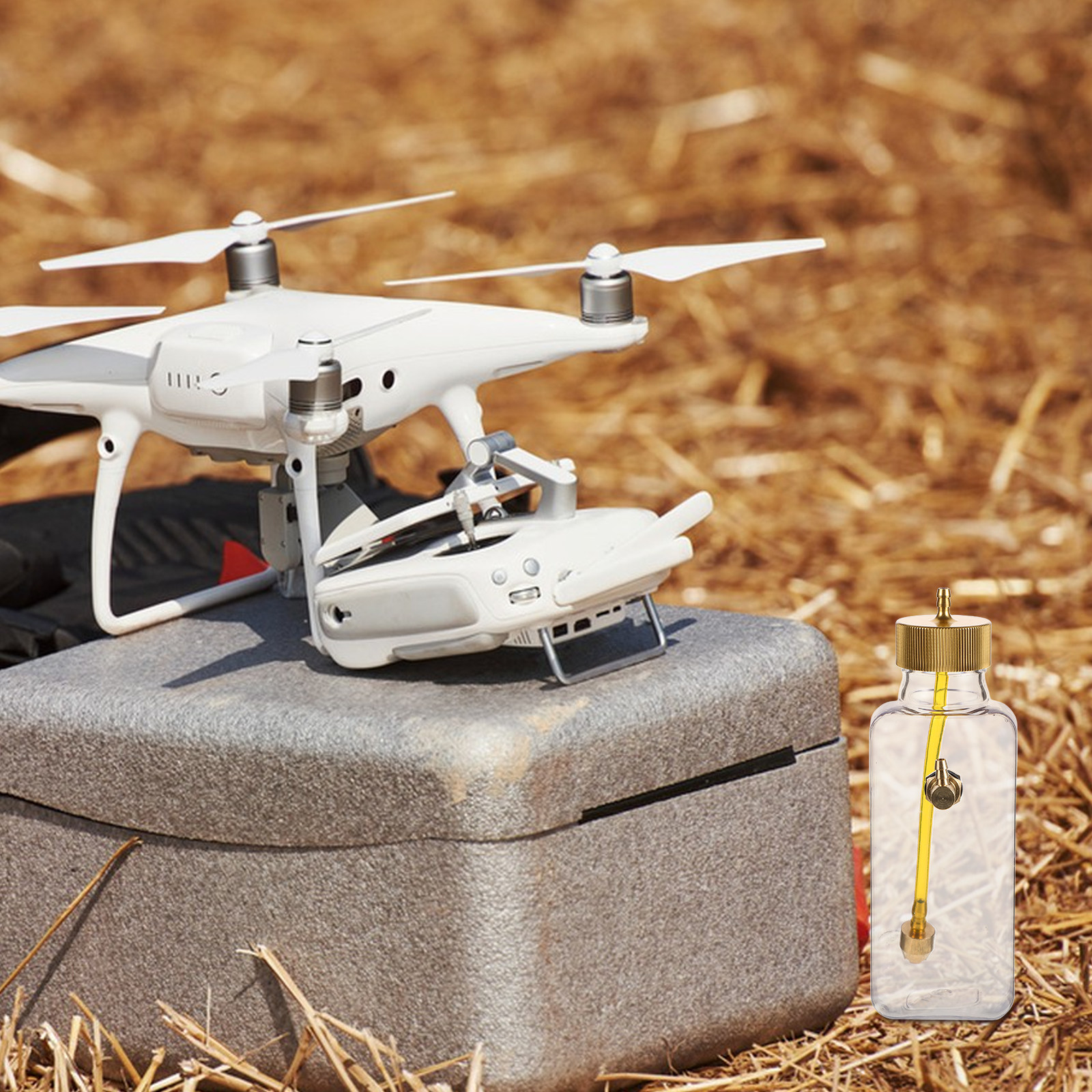 1Set Clear Plastic Rc Gas Stor - đánh giá và giá Rc Helicopter Gas