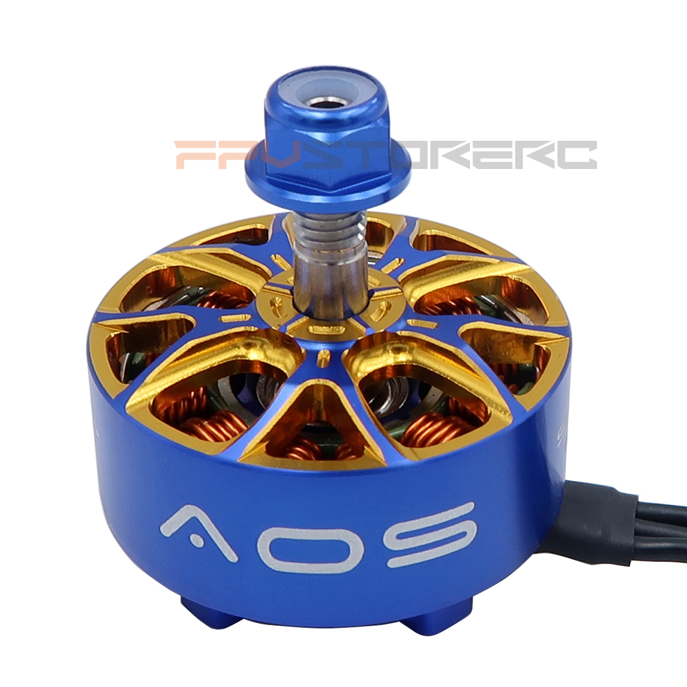Rcinpower Aos Supernova 2807 1 - đánh giá và giá Rc Helicopter Coaxial