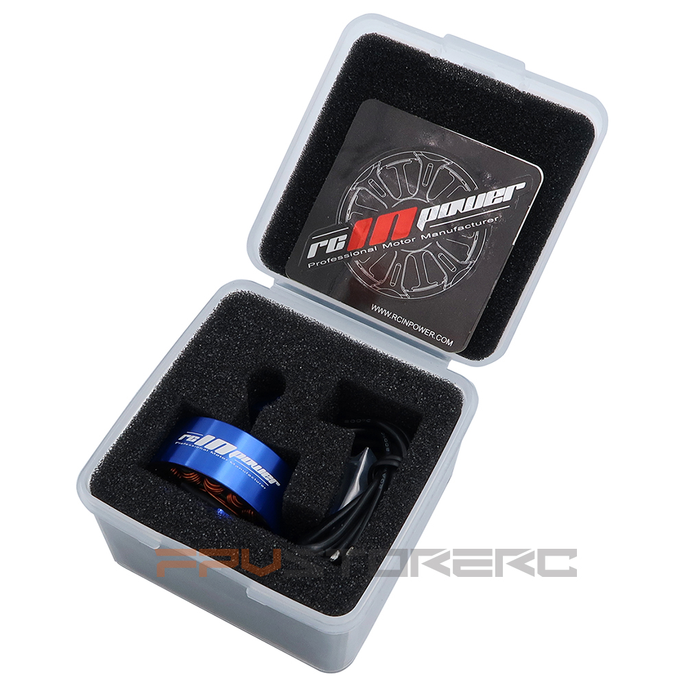 Rcinpower Aos Supernova 2807 1 - đánh giá và giá Rc Helicopter Coaxial