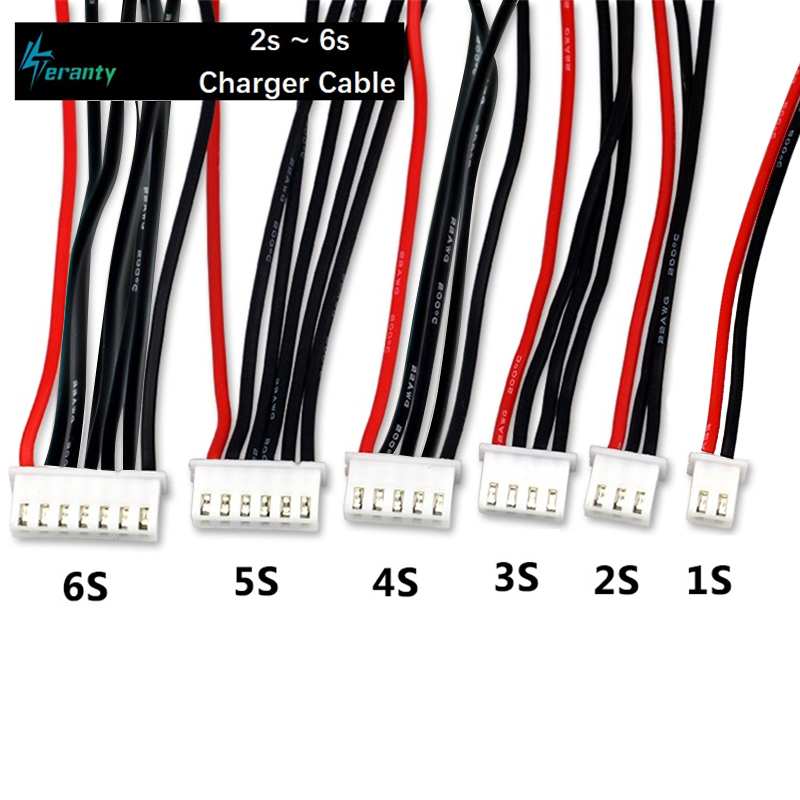 5pcs/bag Lipo Battery Wiring R - đánh giá và giá Rc Helicopter Bag