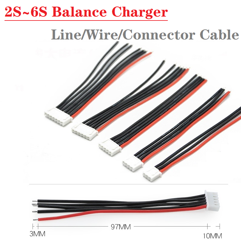 5pcs/bag Lipo Battery Wiring R - đánh giá và giá Rc Helicopter Bag