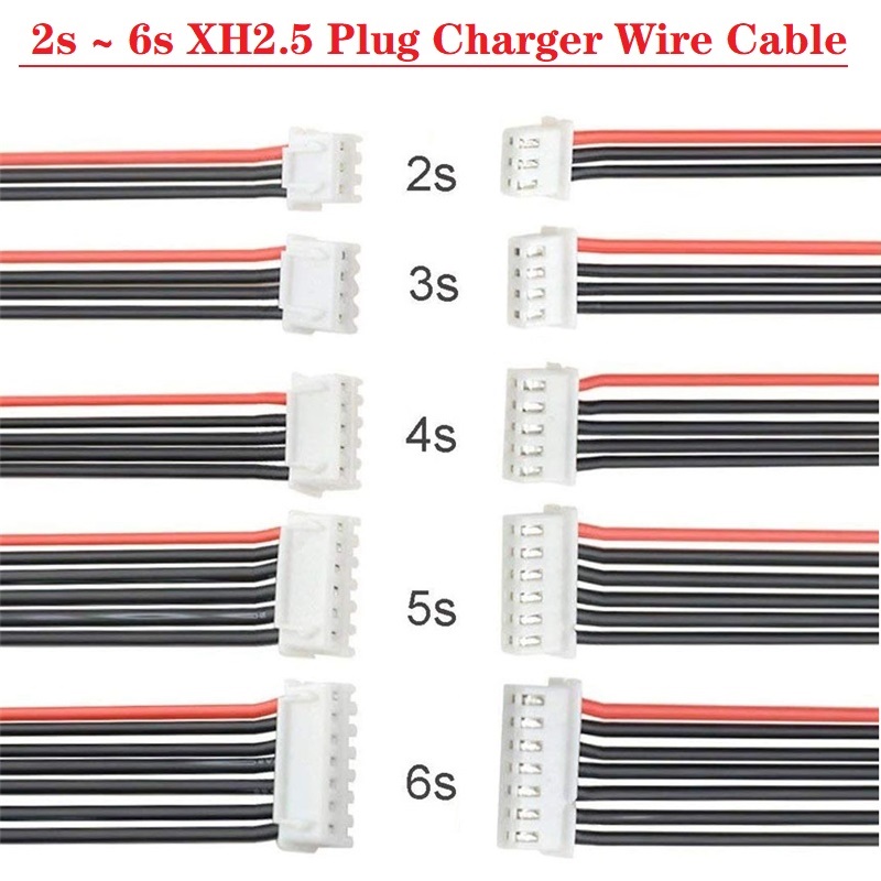 5pcs/bag Lipo Battery Wiring R - đánh giá và giá Rc Helicopter Bag