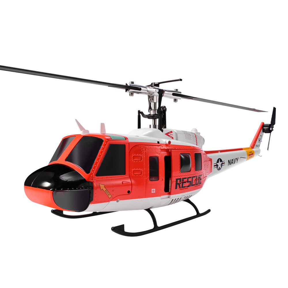 YUXIANG RC Helicopte F07H UH-1 - đánh giá và giá Rc Helicopter Gyro