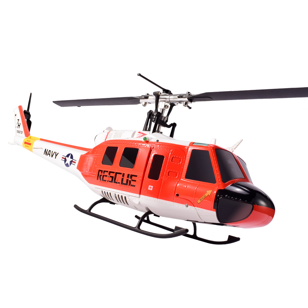 YUXIANG RC Helicopte F07H UH-1 - đánh giá và giá Rc Helicopter Gyro