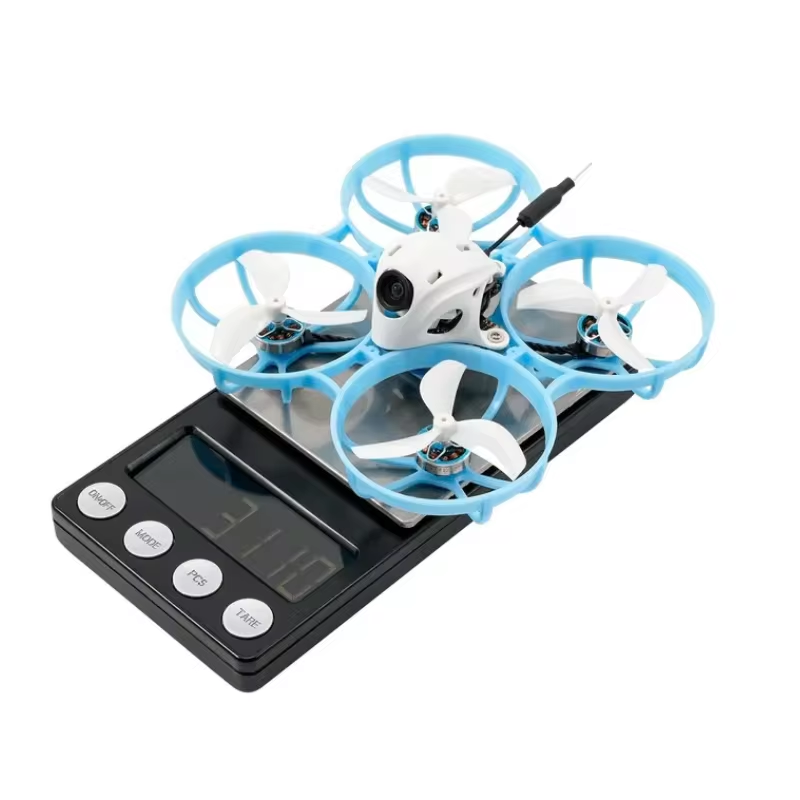 BETAFPV Meteor75 Pro Brushless - đánh giá và giá Rc Helicopter Case
