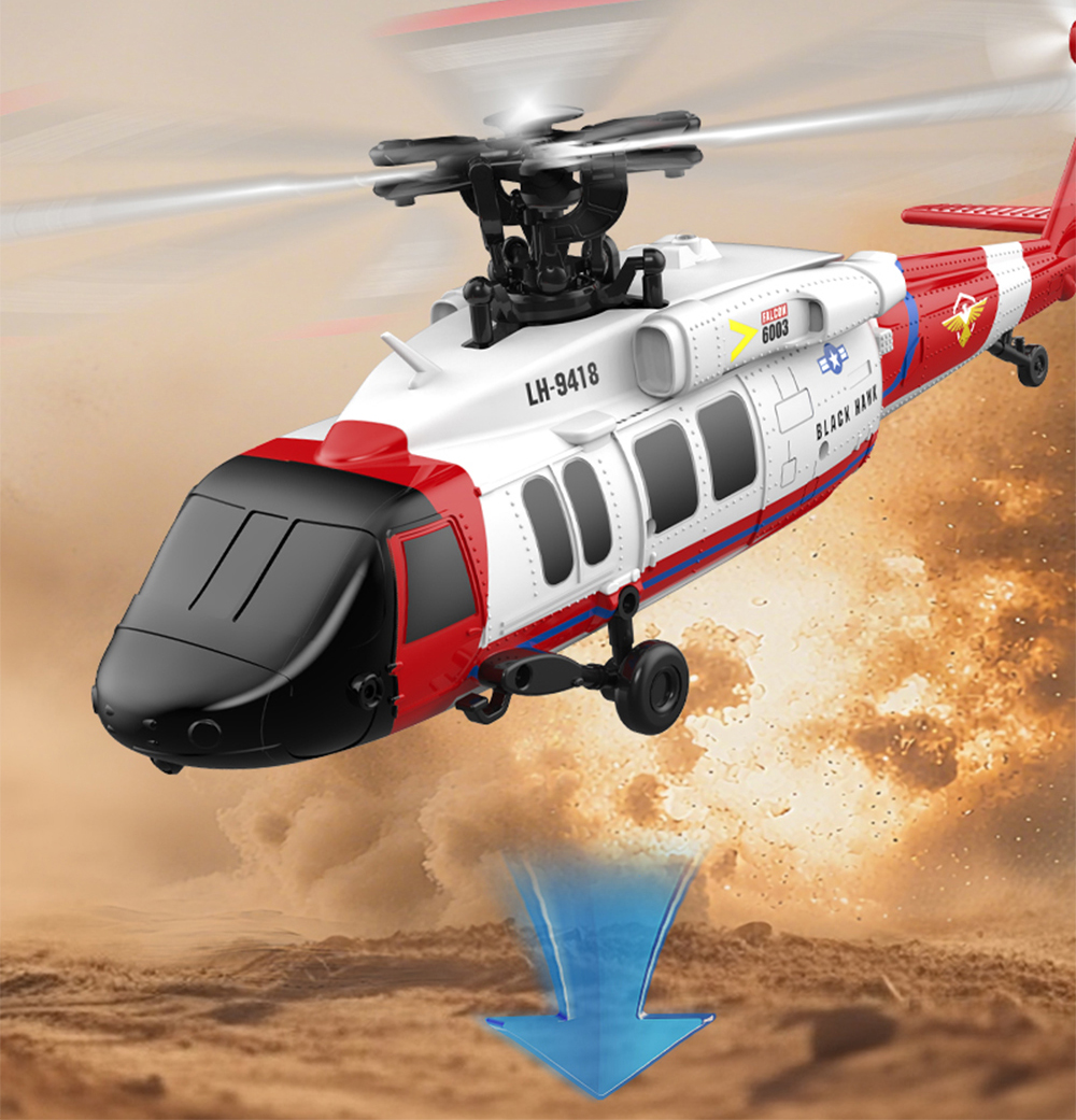 9IMOD 6-Channel RC Helicopter  - đánh giá và giá Rc Helicopter Large