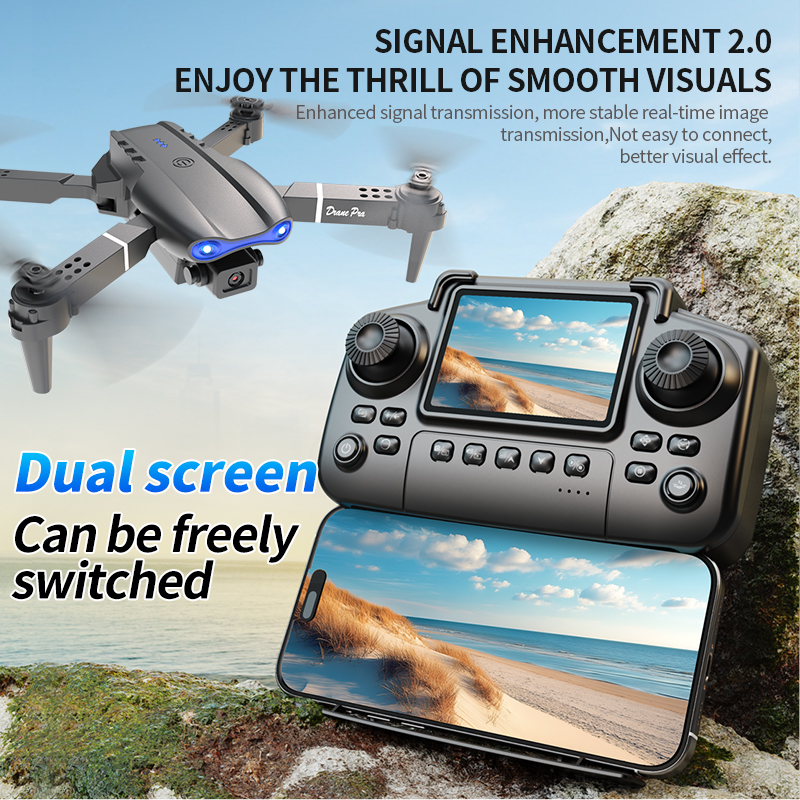 2025 E99 Screen-Controlled Ver - đánh giá và giá Rc Helicopter Charger