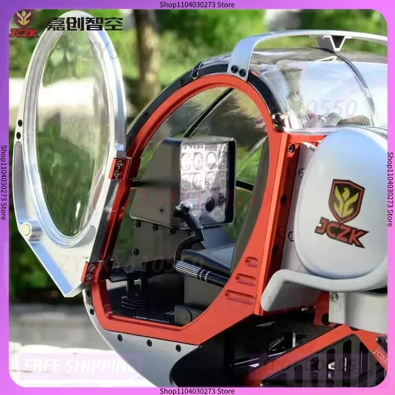 Schweizer Jczk 300C Helicopter - đánh giá và giá Rc Helicopter Large