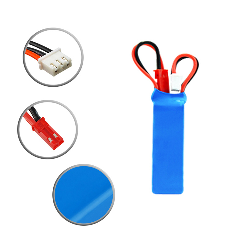 RC Car Battery 7.4V 400mah Lip - đánh giá và giá Rc Helicopter Parts