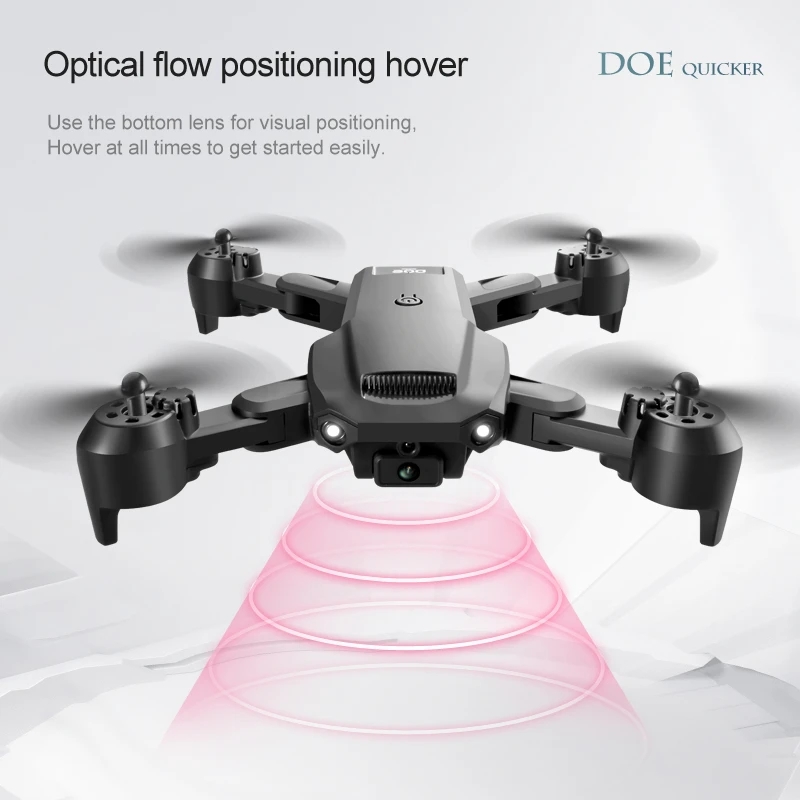New 4DRC V23 Mini Drone 4K Pro - đánh giá và giá Rc Helicopter Electric
