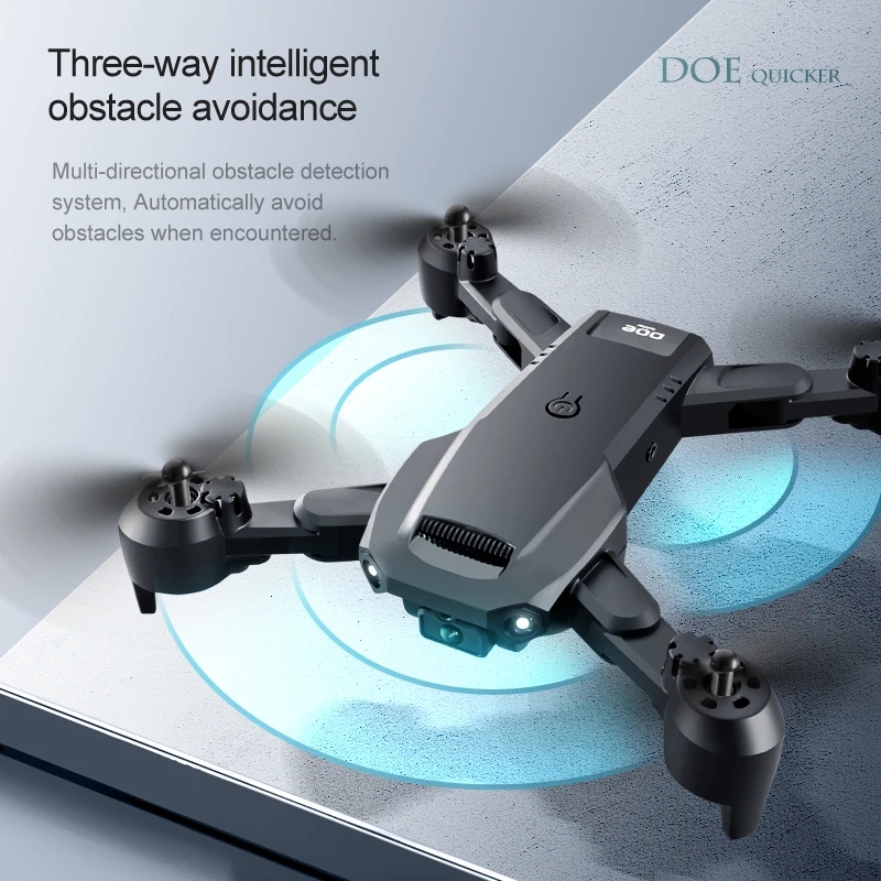 New 4DRC V23 Mini Drone 4K Pro - đánh giá và giá Rc Helicopter Electric