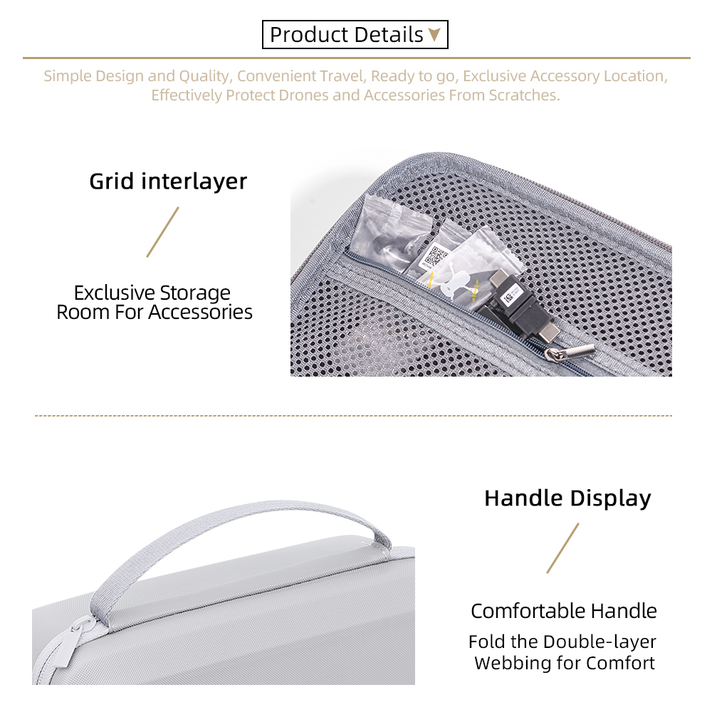 For DJI LITO X1 1  RC N3 Porta - đánh giá và giá Rc Helicopter Bag
