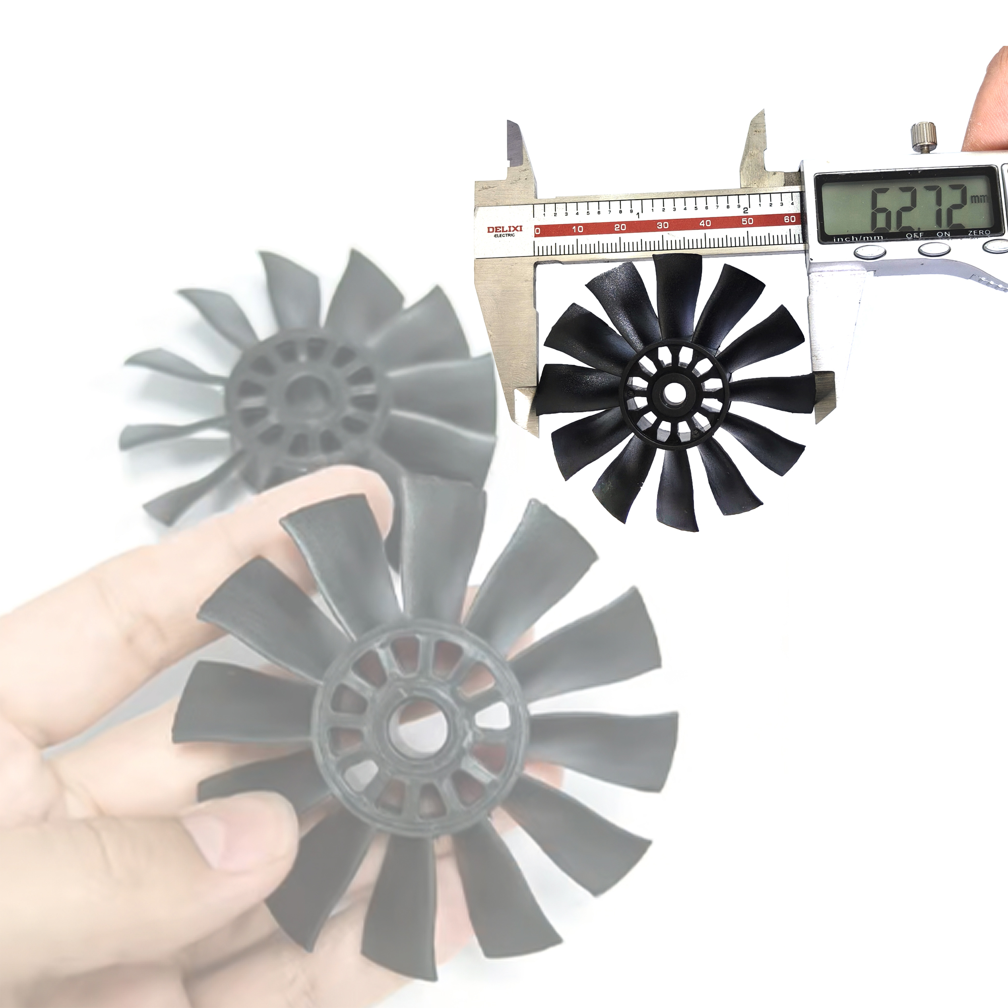 30MM /50MM /64MM /70MM Various - đánh giá và giá Rc Helicopter Blade
