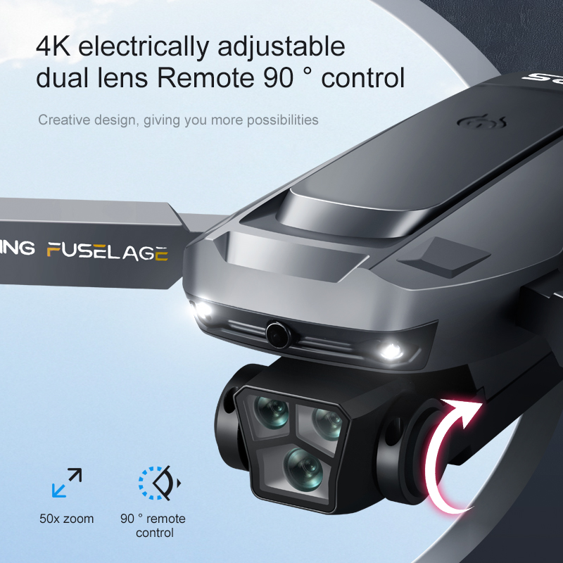 K811MAX Quadcopter Drone: Brus - đánh giá và giá Rc Helicopter Case