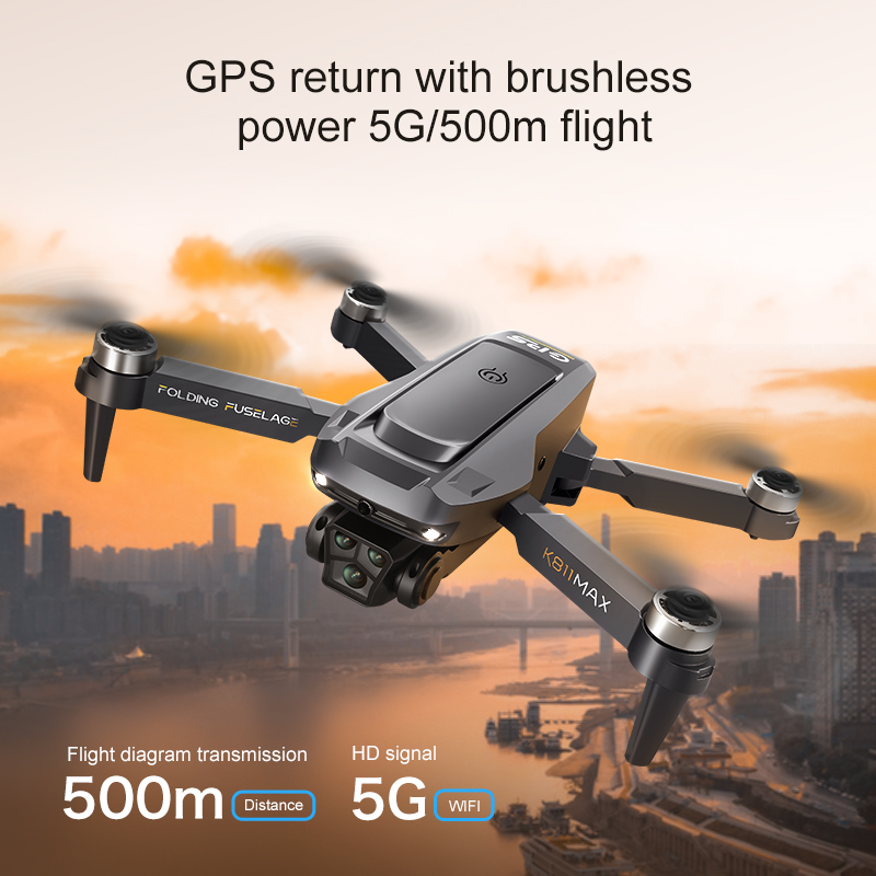 K811MAX Quadcopter Drone: Brus - đánh giá và giá Rc Helicopter Case