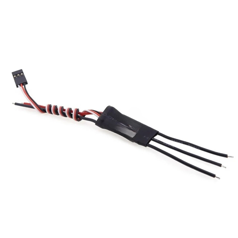 AR-7A 5.5g Mini Size 7A Brushl - đánh giá và giá Rc Helicopter Mini