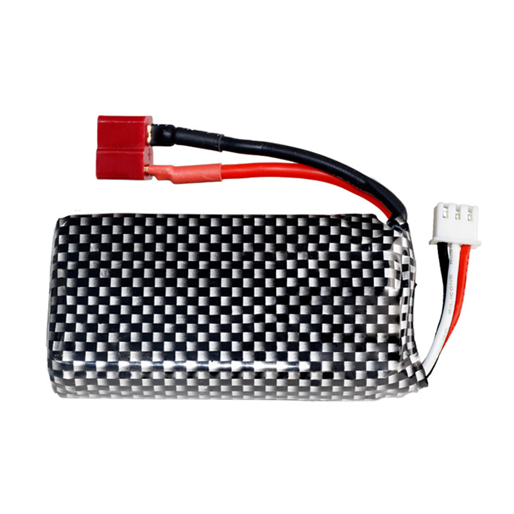 1/2/3pcs/Lot 7.4v 1600mah 7035 - đánh giá và giá Rc Helicopter Coaxial