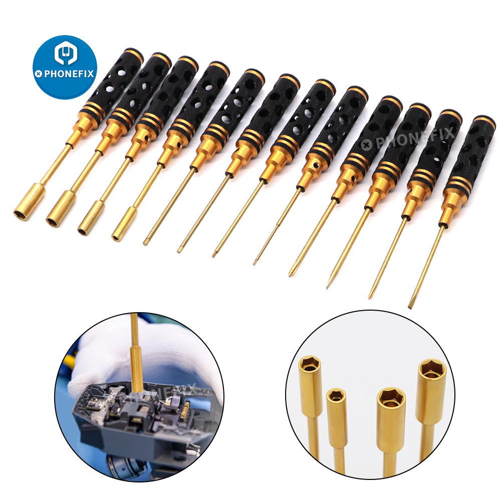 19 in 1 Professional RC Tools  - đánh giá và giá Rc Helicopter Tool Kit